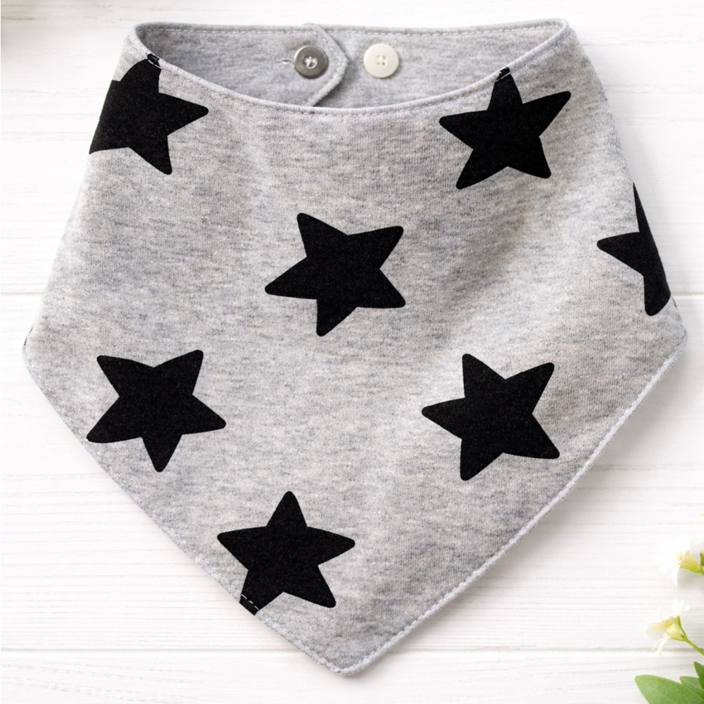 💎$1💎 Cloud Island Adjustable Baby Bib
